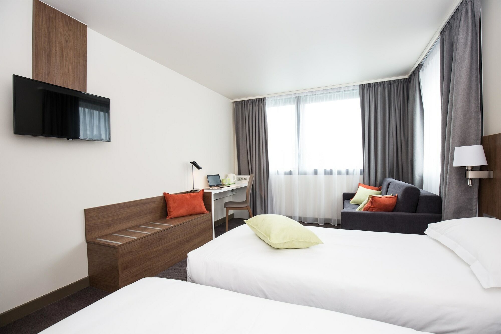 Campanile Metz Centre - Gare Hotel Kültér fotó